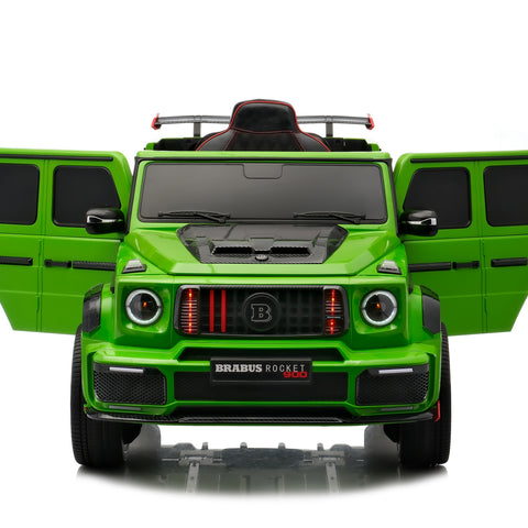 Ride On Car Mercedes G Wagon QK802