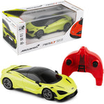 Dark Khaki RC Car McLaren 765LT Coupe - 2.4GHz 4CH Remote Control Car for Kids & Adults - Realistic Design - Battery Operated - For Kids 6+ - Scale 1:24 - Green HALSON ENTERPRISE 20_7a3ec4ae-6e34-481a-ac56-c57cafc543f9.jpg Vehicles and Remote Control Toys