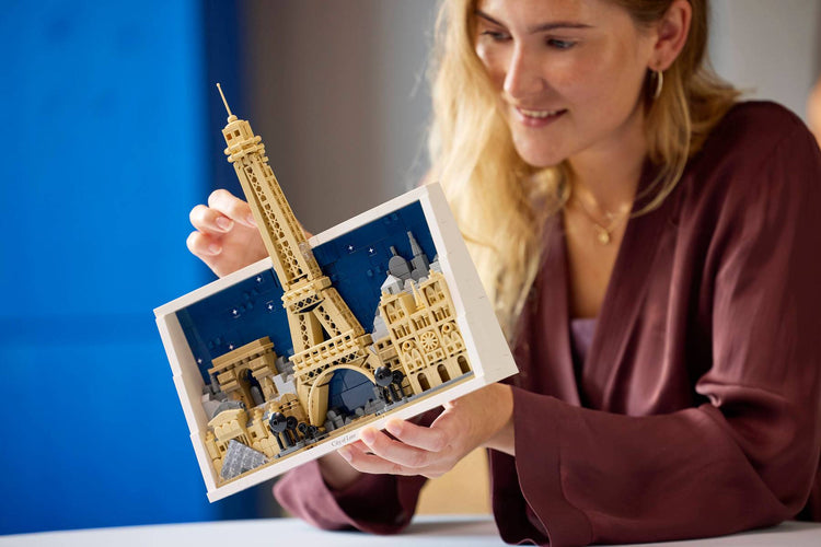LEGO 21064 Paris City of Love