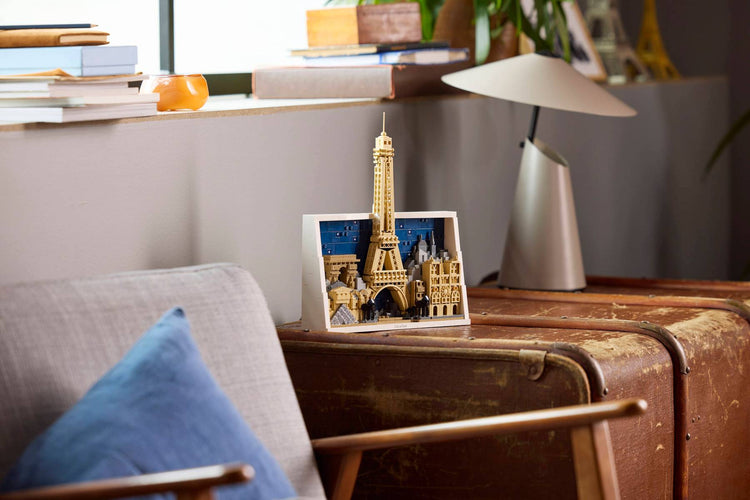 LEGO 21064 Paris City of Love