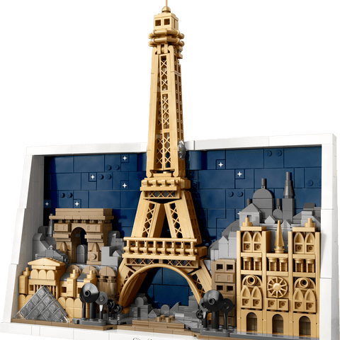 LEGO 21064 Paris City of Love