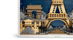 LEGO 21064 Paris City of Love