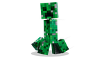 Black LEGO 21276 The Creeper – Minecraft Building Figure Toy For Kids THE DREAM FACTORY 21276_WEB_SEC01_NOBG_en-gb.webp Building Sets and Construction Toys
