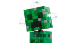 Black LEGO 21276 The Creeper – Minecraft Building Figure Toy For Kids THE DREAM FACTORY 21276_WEB_SEC04_NOBG_en-gb.webp Building Sets and Construction Toys