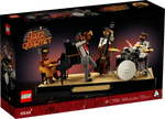 LEGO 21334 Jazz Quartet