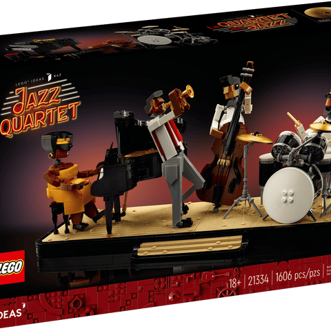 Black LEGO 21334 Jazz Quartet THE DREAM FACTORY 21334_alt1.png Building Sets and Construction Toys