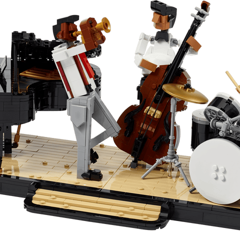 Black LEGO 21334 Jazz Quartet THE DREAM FACTORY 21334_alt1.png Building Sets and Construction Toys