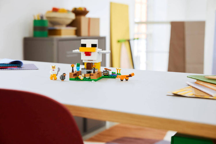 LEGO 21585 Chicken Farm