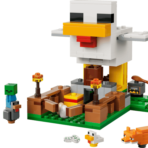 LEGO 21585 Chicken Farm