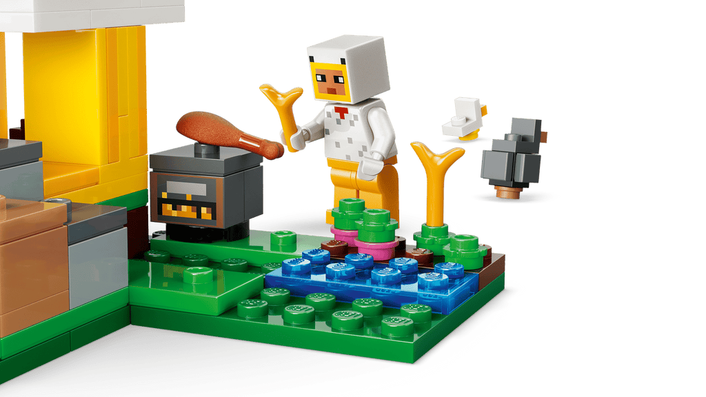 LEGO 21585 Chicken Farm
