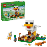 LEGO 21585 Chicken Farm