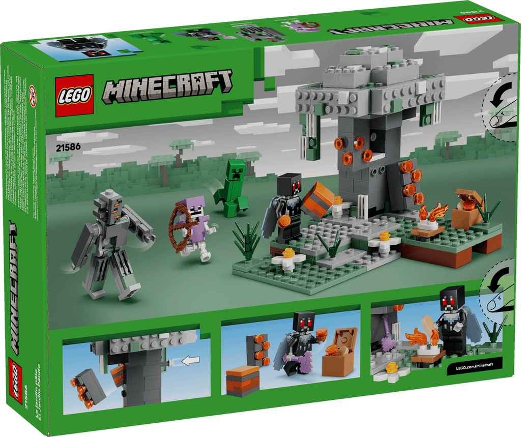 LEGO 21586 The Pale Garden