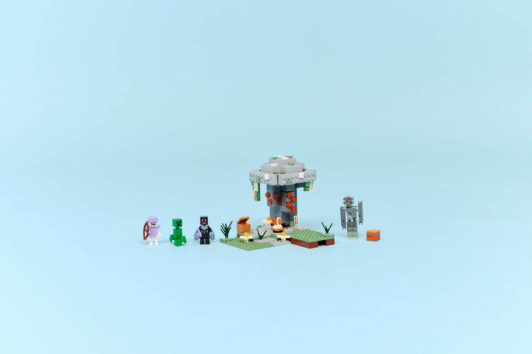 LEGO 21586 The Pale Garden