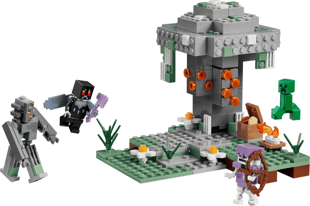 LEGO 21586 The Pale Garden
