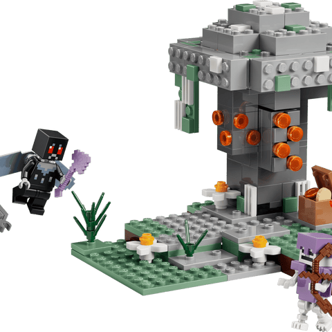 LEGO 21586 The Pale Garden