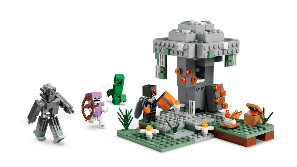 LEGO 21586 The Pale Garden