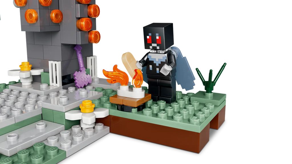 LEGO 21586 The Pale Garden