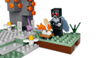 LEGO 21586 The Pale Garden