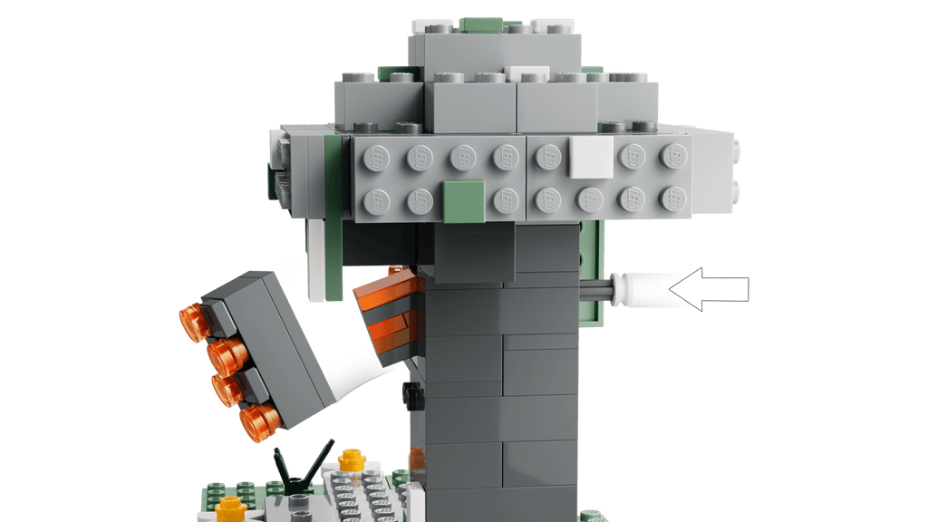 LEGO 21586 The Pale Garden