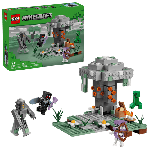 LEGO 21586 The Pale Garden
