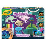 Dark Slate Gray Crayola Washimals Ocean Pets Lagoon Set HALSON ENTERPRISE 2181096a.jpg Arts and Crafts