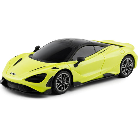 Dark Khaki RC Car McLaren 765LT Coupe - 2.4GHz 4CH Remote Control Car for Kids & Adults - Realistic Design - Battery Operated - For Kids 6+ - Scale 1:24 - Green HALSON ENTERPRISE 20_7a3ec4ae-6e34-481a-ac56-c57cafc543f9.jpg Vehicles and Remote Control Toys