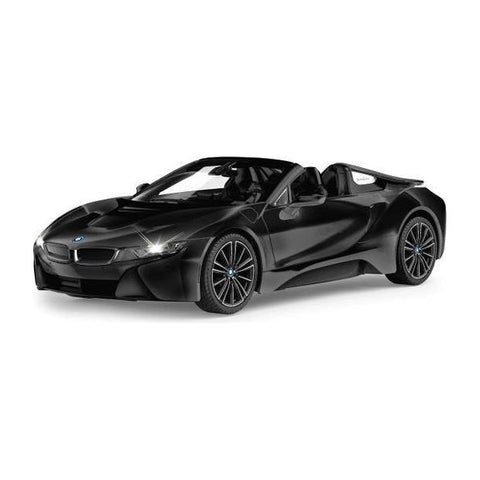Dark Slate Gray Rastar Remote Control Bmw I8 1:12 Roadster Car Black PEEKABOO EXPERIENCE STORE 2267432-4578c3f9.jpg Vehicle and Remote Control