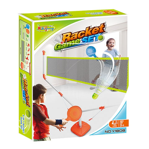 Light Gray King Sport 2 In 1 Racket Game Set Y1808 802416 Age- 3 Years & Above HALSON ENTERPRISE tt-ttc-y1808-ttc-2-in-1-racket-game-set-16646258951.jpg Outdoor and Active Play
