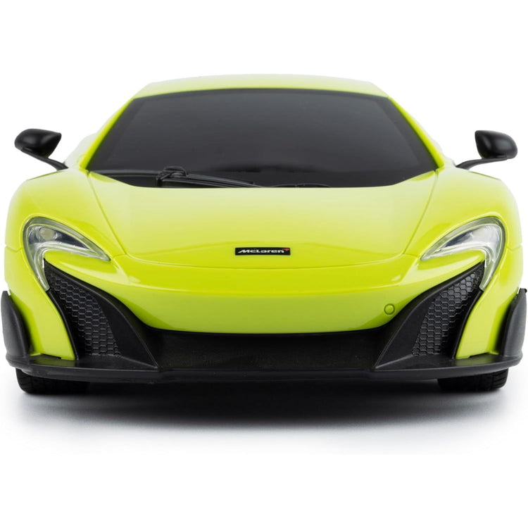 Dark Khaki RC Car McLaren 675LT Coupe - 2.4GHz 4CH Remote Control Car for Kids & Adults - Realistic Design - Battery Operated - For Kids 6+ - Scale 1:18 - Green HALSON ENTERPRISE 22_a3f269cf-9b2f-42e9-a5bf-545878a3fc84.jpg Vehicles and Remote Control Toys