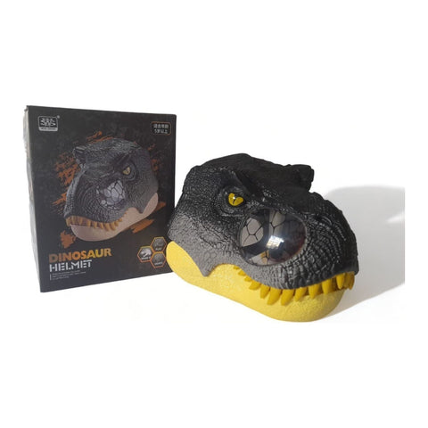 Dark Slate Gray Dinosaur Mask with Light and Sound - Roaring Prehistoric Fun HALSON ENTERPRISE 2344dcca-9a13-4cf1-a561-b90b8b535e55-Photoroom.jpg Action Toys