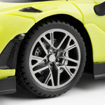 Dark Slate Gray RC Car McLaren 765LT Coupe - 2.4GHz 4CH Remote Control Car for Kids & Adults - Realistic Design - Battery Operated - For Kids 6+ - Scale 1:24 - Green HALSON ENTERPRISE 25_6d17d932-81e4-4c37-806d-eb9528a7fbb9.jpg Vehicles and Remote Control Toys