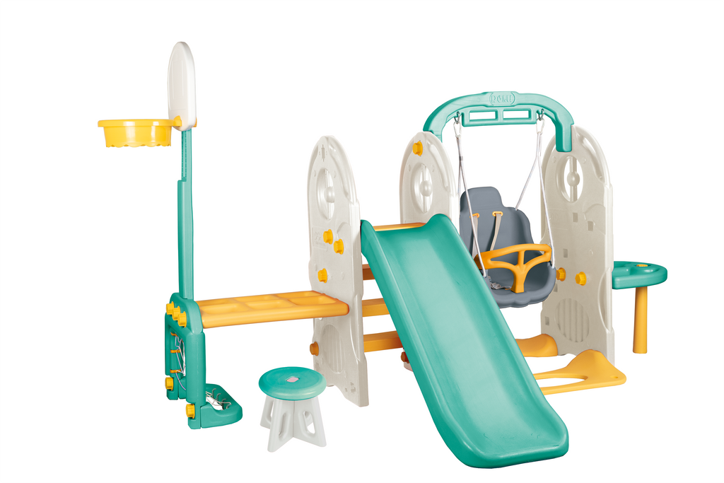 White Smoke DOLU 7 in 1 Playground 2624 Toyzoona 2624-A_1_92580a63-00d2-462d-80da-0b24cd431e1f.png Outdoor and Active Play
