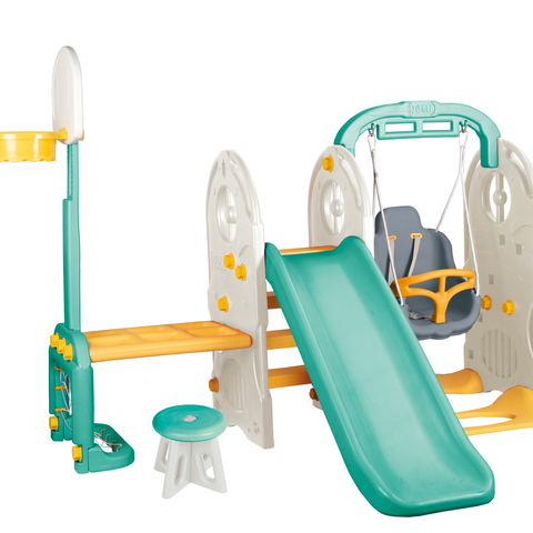 White Smoke DOLU 7 in 1 Playground 2624 Toyzoona 2624-a_035ec1a9-df1e-4450-a786-1c4127480e5f.png Outdoor and Active Play