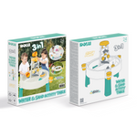 White Smoke DOLU Water and Sand Activity Table 2670 Toyzoona 2670-d.png Outdoor and Active Play