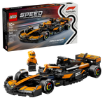LEGO 77251 Mclaren F1 Team Race Car - Toyzoona