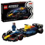 LEGO 77243 Red Bull RB20 F1 Racing Car – Build High Speed Racing Icon