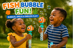 Fish Rattle Bubble Wand LKT030525