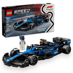 LEGO 77249 Williams Racing FW46 F1 Car – Build Modern Racing Machine