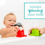 Infantino Stack O Fun – Stacking Toy For Babies Learning Hand Eye Skills