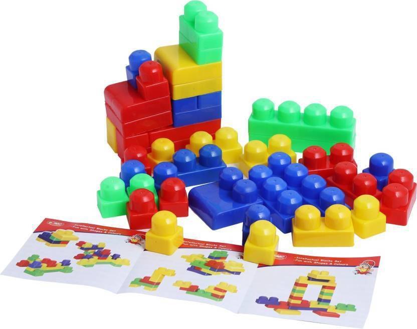 Building Blocks 25PCS JM20131A