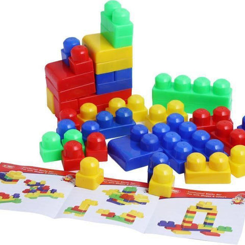Building Blocks 25PCS JM20131A