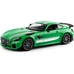 Light Gray RC Car Mercedes-AMG GT R Pro - 2.4GHz Remote Control Car for Adults & Kids - Detailed Interior - High-Speed - Ages 6+ - Rechargeable Battery - Scale 1:12 - Green HALSON ENTERPRISE 2_3e31e27f-8e9f-43a1-bbd2-ead738248e47.jpg Vehicles and Remote Control Toys