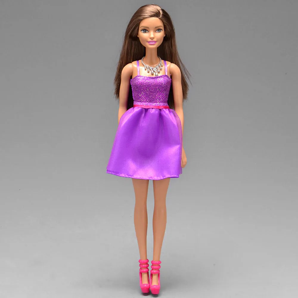 Barbie Glitz Doll Assorted T7580
