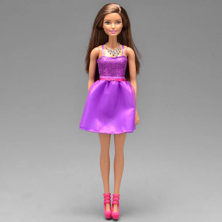 Barbie Glitz Doll Assorted T7580