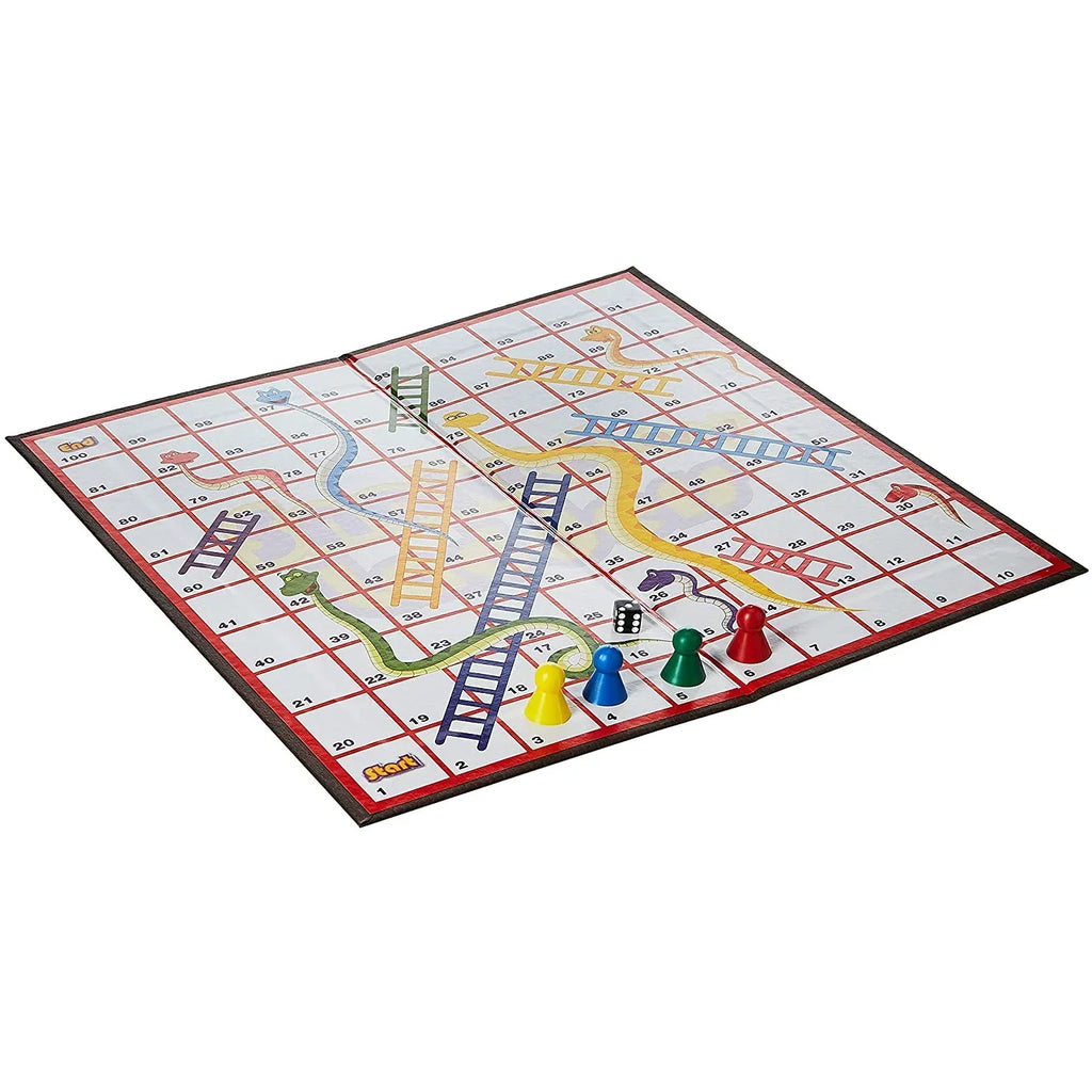Funskool Snakes and Ladders Game