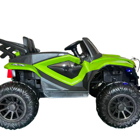 Ride On Car Green FB 6678