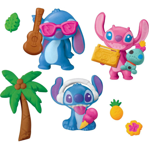 Cra Z Art Disney Stitch Figure Dough Set – Creative Dough Play Fun