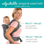 Light Pink Infantino Flip Advanced 4-In-1 Convertible Baby Carrier Grey Age- Newborn & Above Toyzoona 2_540x_1663f45a-9dcf-48a2-bb52-4d7a97271bad.webp Baby and Toddler Toys