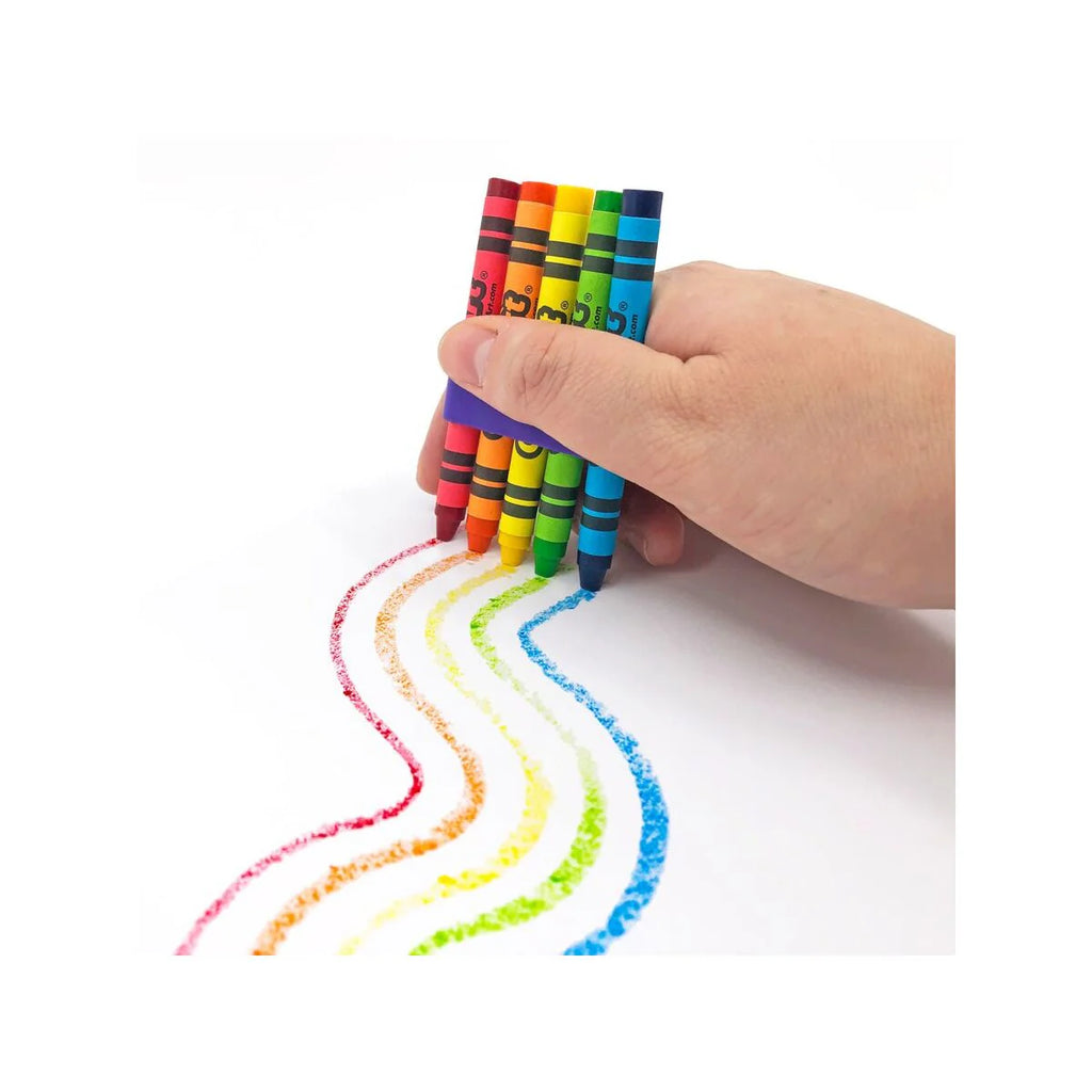 Cra Z Art 200 Mega Pack Crayons - Toyzoona