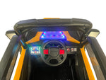 Ride On Car Yellow BRJ 6399 - Toyzoona